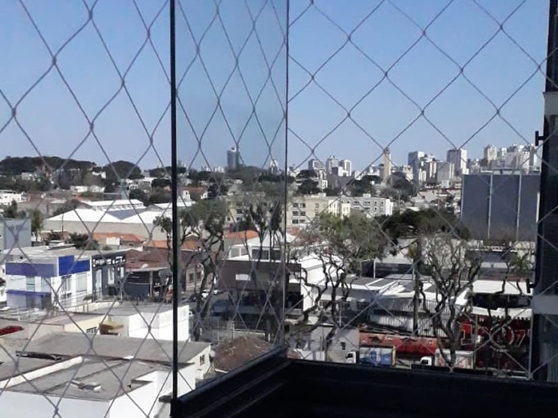 Redes de segurança para cobertura em Balneário Camboriú