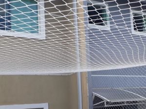 Redes de segurança para escolas em Balneário Camboriú