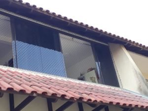 Instalação de Telas de segurança em Balneário Camboriú