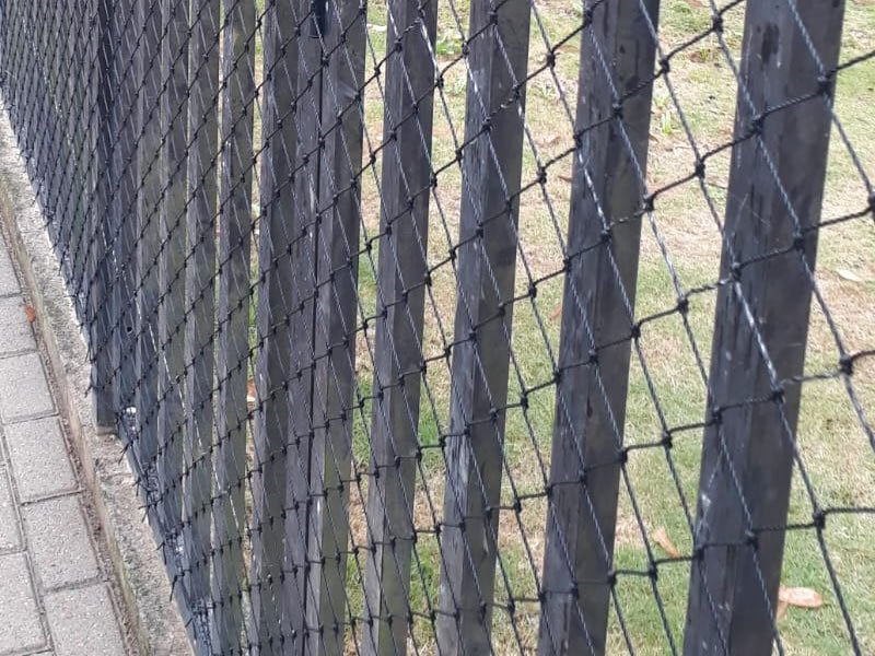 Rede de proteção com qualidade garantida em Penha SC