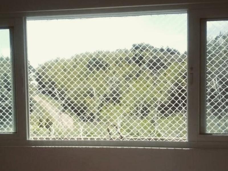 Instalação de tela protetora em Itapema