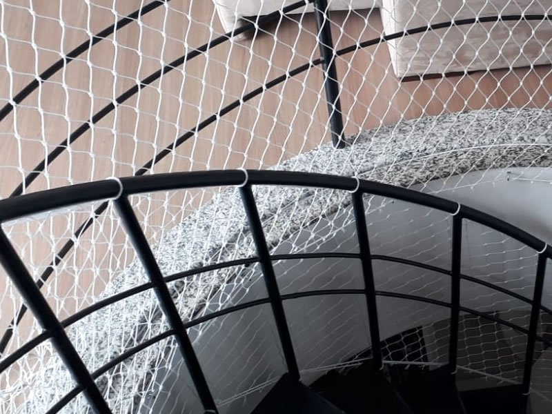 Tela de segurança para sua casa em Balneário Camboriú