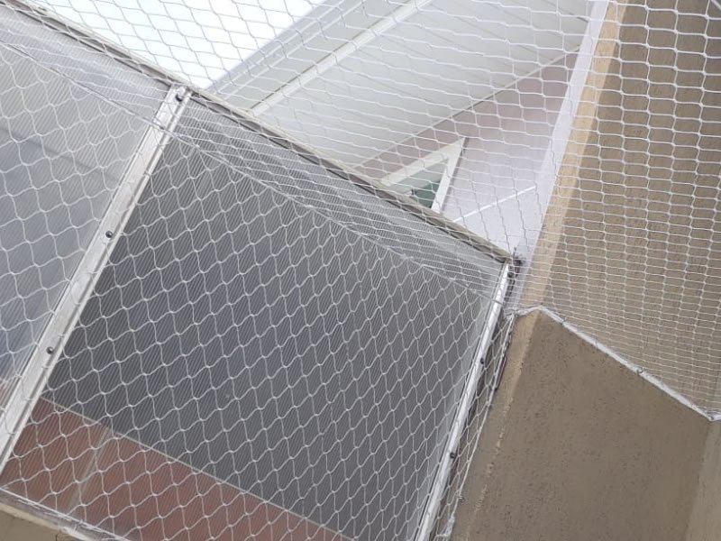 Rede de proteção com qualidade garantida em Navegantes SC