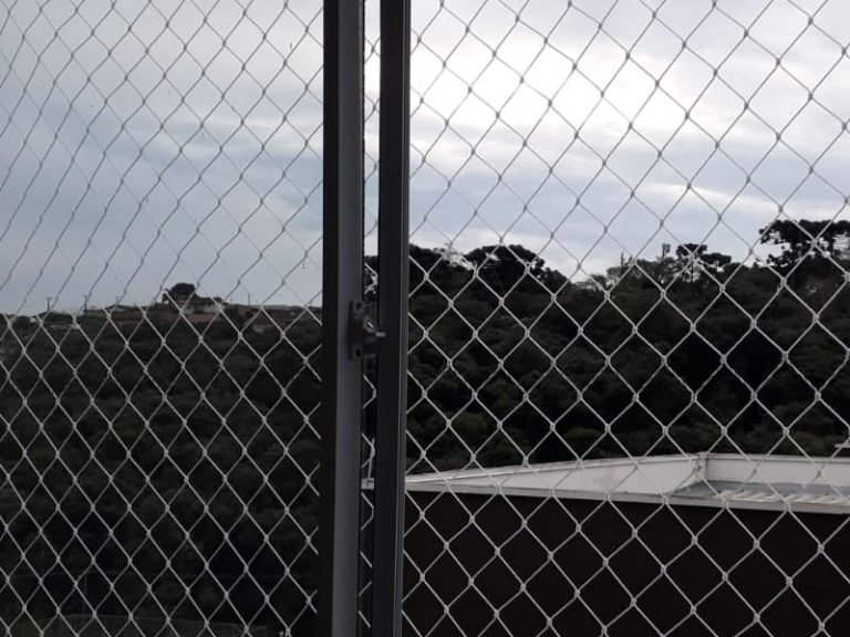 Redes de proteção para creches em Balneário Camboriú