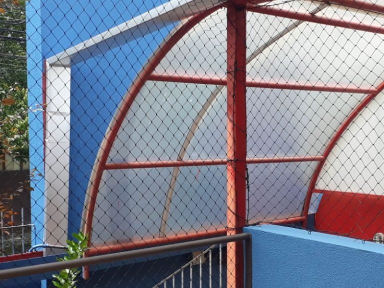 Redes de proteção para condomínios em Balneário Camboriú