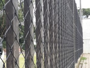 Telas de proteção em prédios em Balneário Camboriú