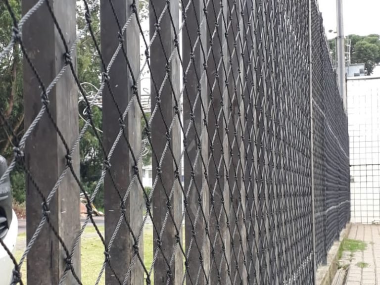 Telas de proteção em prédios em Balneário Camboriú