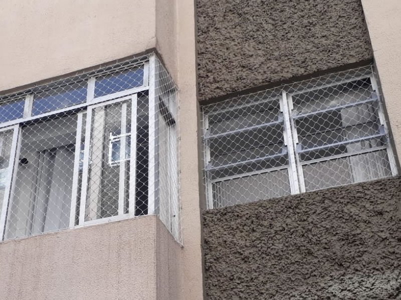 Redes de Proteção em Dos Estados, Balneário Camboriú