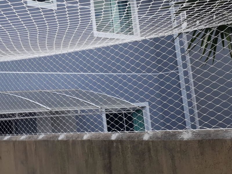 Redes de Proteção em Navegantes SC