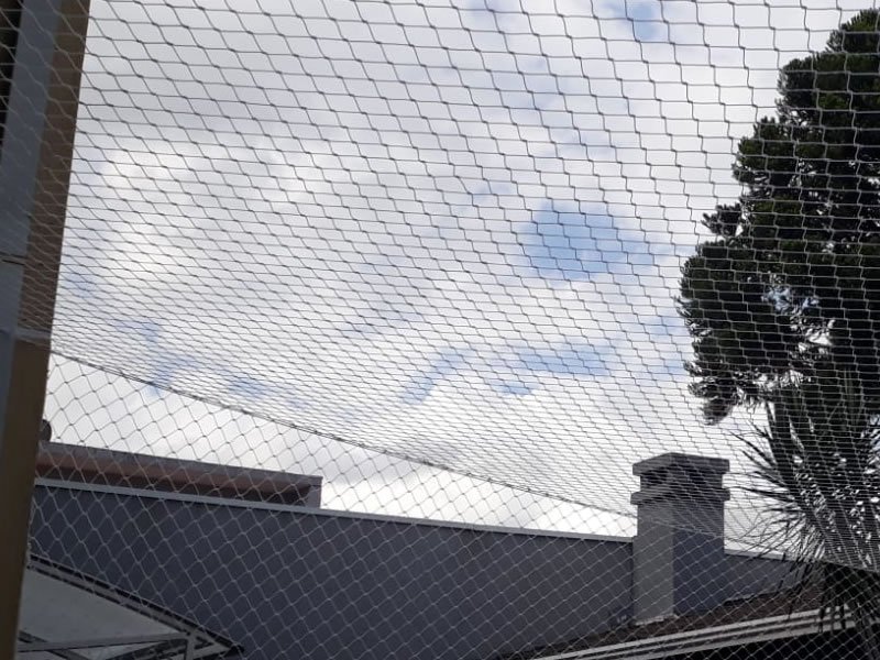 Redes de Proteção em Fazendinha Itajaí, Balneário Camboriú