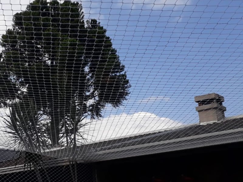 Redes de Proteção em Dos Pioneiros, Balneário Camboriú