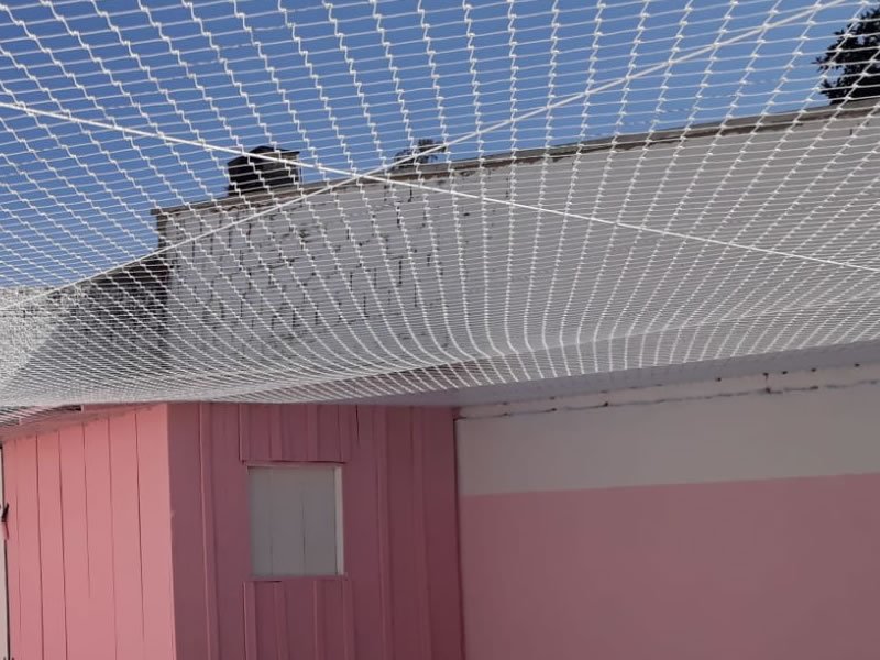 Rede de  Proteção Janela para de Apartamento em Balneário Camboriú