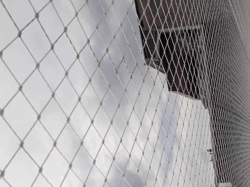 Rede para janelas com qualidade garantida em Dos Estados, Balneário Camboriú