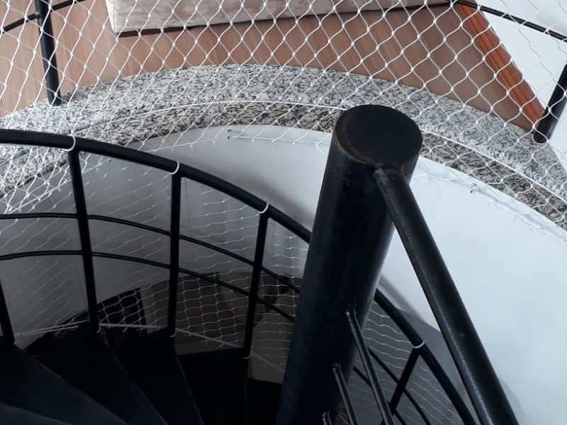 Telas de Segurança para Apartamentos em Camboriú