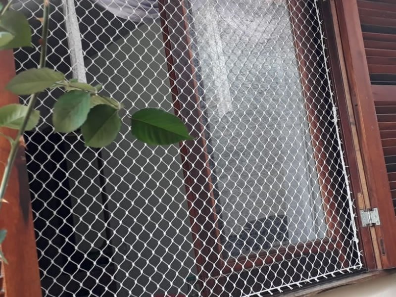 Rede de  Proteção Janela para de Apartamento em Balneário Camboriú