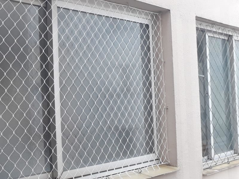 Redes de Proteção Brusque SC